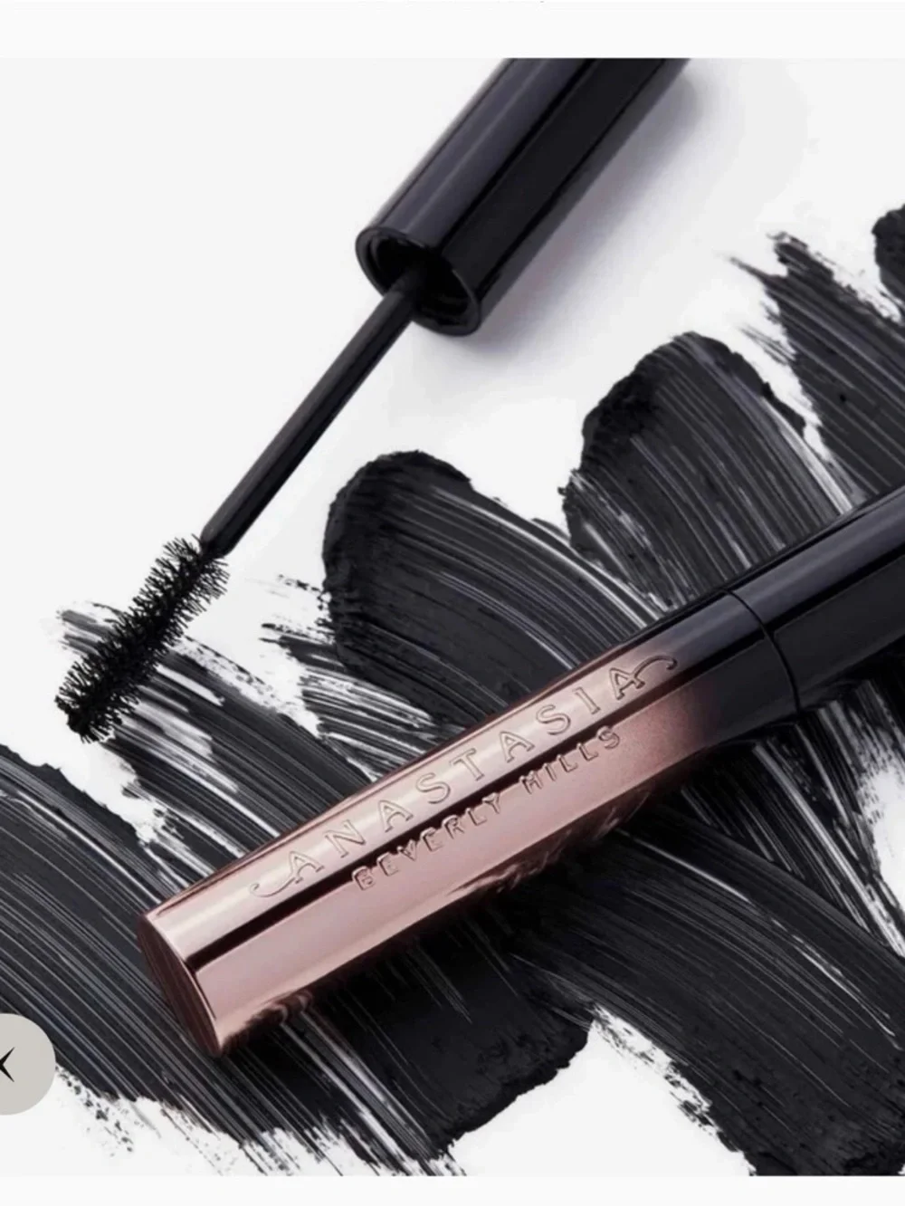 Anastasia Black Lash mascara